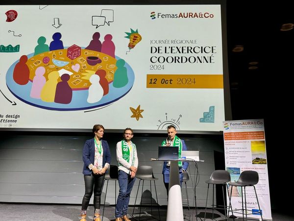 Journée régionale de l'exercice coordonné 2024