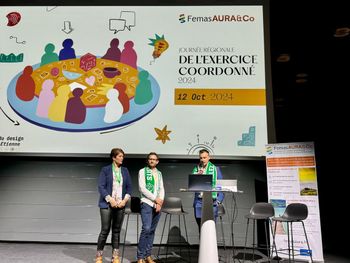 Journée régionale de l'exercice coordonné 2024