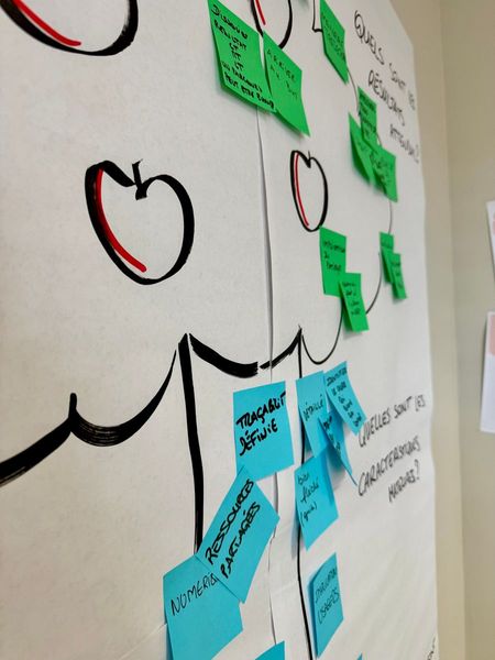 Top départ pour le groupe de travail de la mission "parcours"