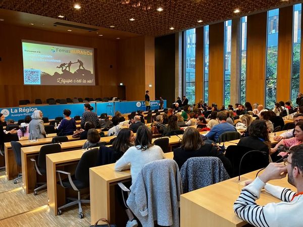 Journée régionale de l'exercice coordonné 2023