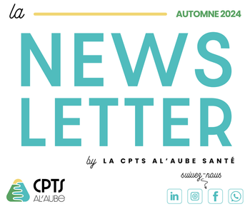 Newsletter Automne 2024