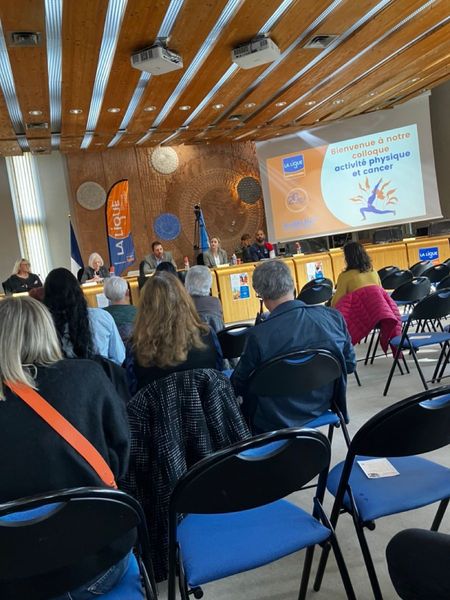 10ème Colloque Activité Physique et Cancer 2024