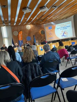 10ème Colloque Activité Physique et Cancer 2024