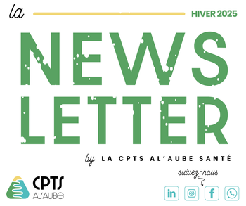 Newsletter Hiver 2025