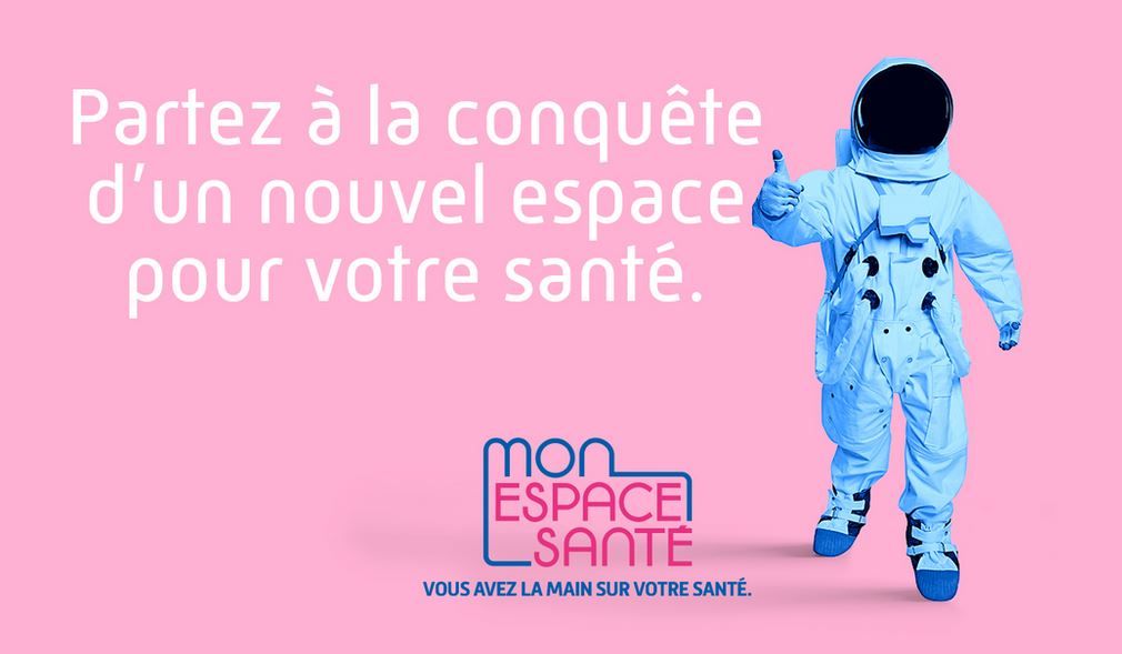 Mon Espace Santé