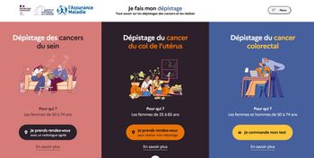 Des outils de sensibilisation et de prévention déployés par l'Institut national du cancer (INCa)