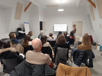 1ère édition de "C'est quoi mon métier ?"
