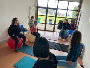 Activité physique et femme