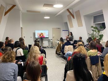Une soirée pour les professionel.le.s de santé autour de l'endométriose 