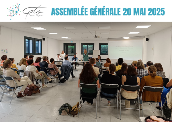 Assemblée générale de la CPTS du Grand Figeac 