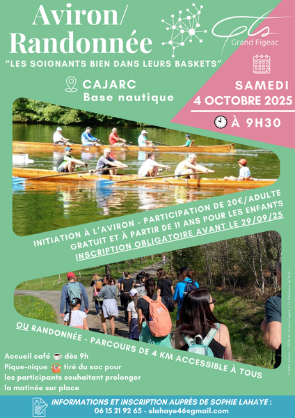 Une matinée conviviale pour les soignants ! 