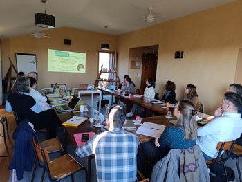 Un séminaire de travail pour poursuivre les projets et actions et définir les priorités 2026