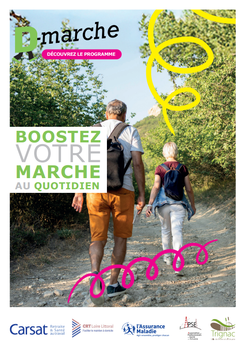 D-Marche : une action du CCAS de Trignac pour améliorer son activité physique au quotidien