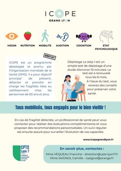 PARCOURS PERSONNES ÂGÉES