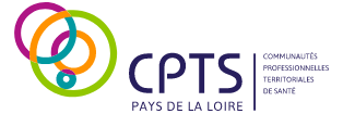 logo CPTS PAYS DE LA LOIRE