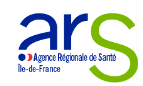 logo ARS ILE DE FRANCE