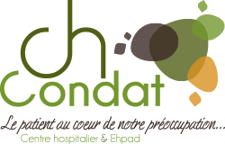 logo Centre Hospitalier de Condat