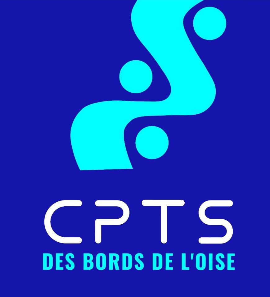 logo CPTS DES BORDS DE L'OISE