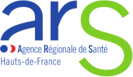 logo ARS Hauts-De-France