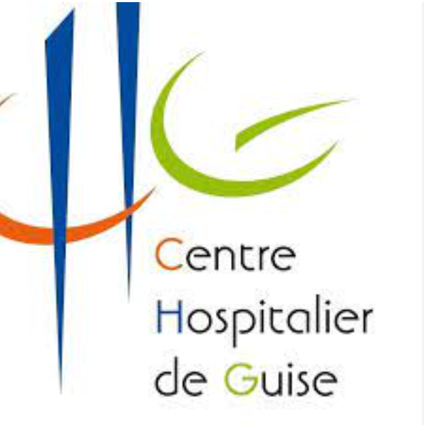 logo Centre Hospitalier de Guise