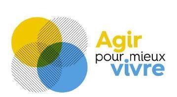 logo Agir pour mieux vivre