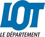 logo Département du Lot