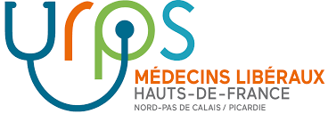 logo Urps Médecins Libéraux Hauts-De-France