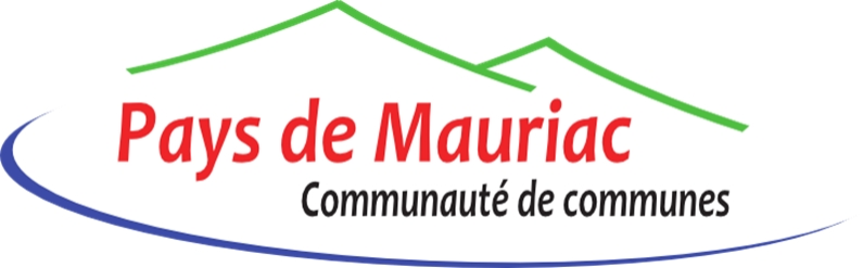 logo COMMUNAUTE DE COMMUNES DU PAYS DE MAURIAC