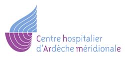 logo Centre hospitalier d'Ardèche méridionale