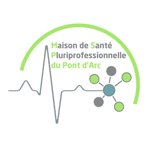 logo Maison de santé pluriprofessionnelle du Pont d'Arc