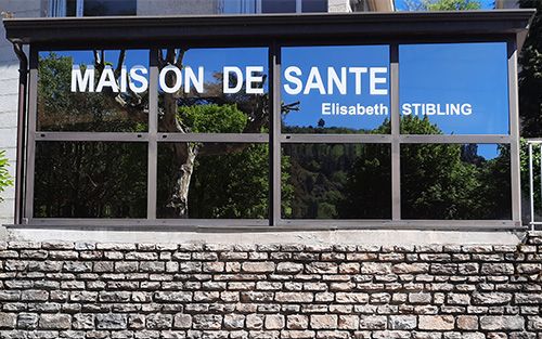 logo Maison de santé pluriprofessionnelle Elisabeth stibling
