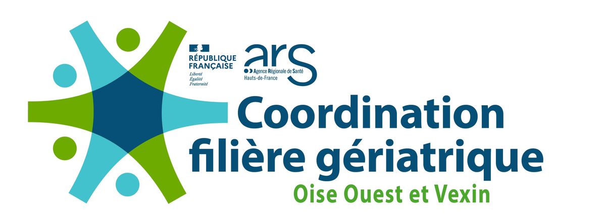 logo Filière gériatrique Oise Ouest Vexin