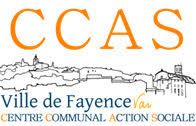 logo CCAS Fayence