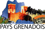 logo Communauté de Communes du Pays Grenadois 