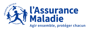 logo CPAM Landes