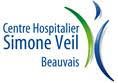 logo Centre Hospitalier Simone Veil - Beauvais