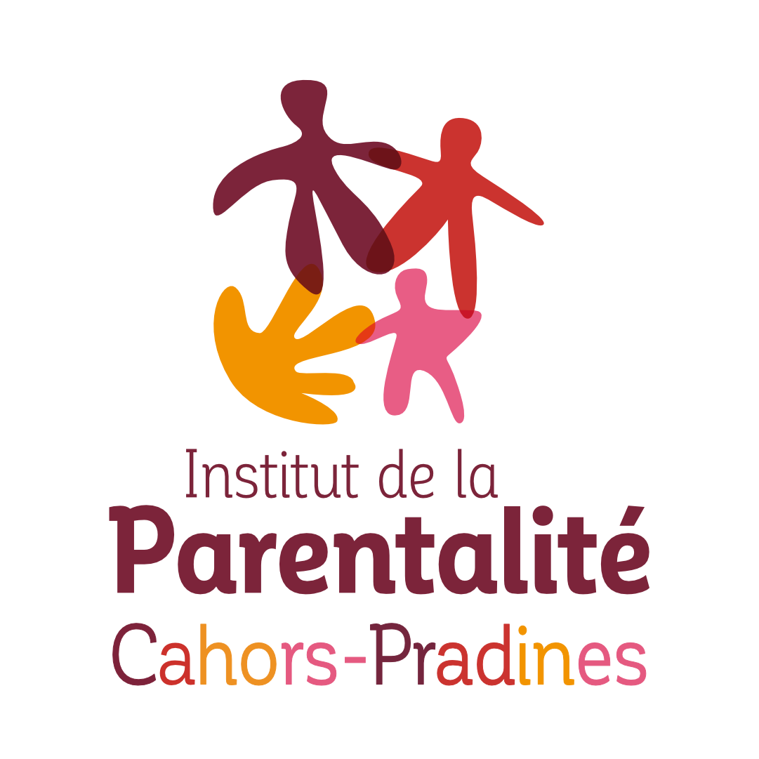 logo Institut de la Parentalité de Cahors-Pradines