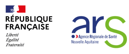 logo ARS Nouvelle-Aquitaine