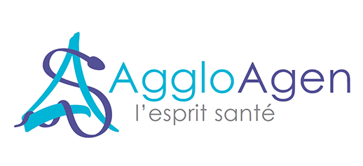 logo Service Santé de l'Agglomération d'Agen 