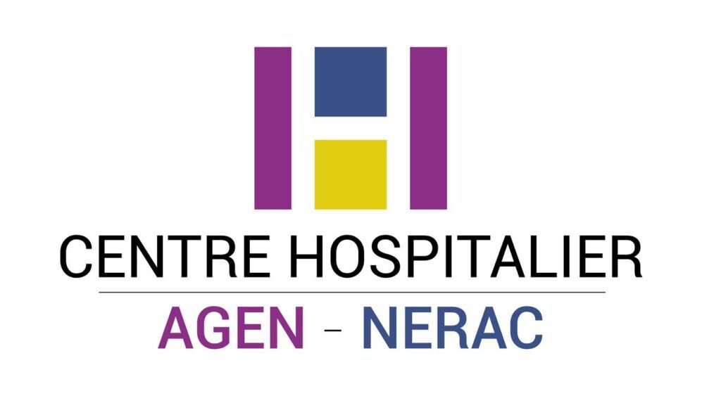 logo Centre Hospitalier Agen Nerac