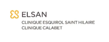 logo Clinique ELSAN Esquirol Saint Hilaire Calabet