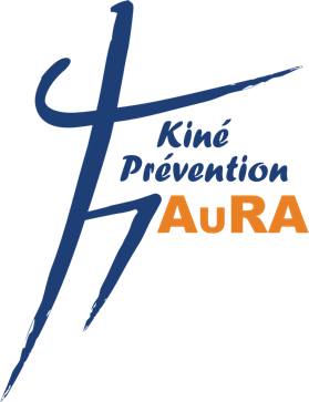 logo Kiné Prévention Auvergne Rhône-Alpes