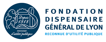 logo Fondation Dispensaire Général de Lyon 