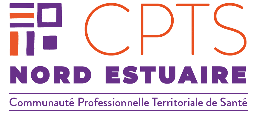 logo CPTS Nord-Estuaire