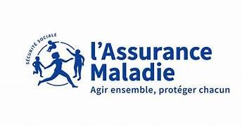 logo Caisse primaire d'assurance maladie (CPAM