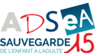 ADSEeA 15 - Association départementale de Sauvegarde de l'enfant à l'adulte