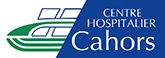 logo CH HOPITAL CAHORS 