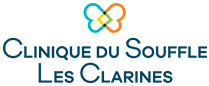 logo Clinique du souffle - Les Clarines