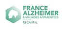 logo France Alzheimer Cantal