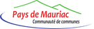 logo COMMUNAUTE DE COMMUNES DU PAYS DE MAURIAC